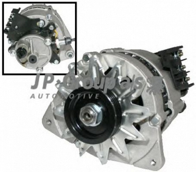 JP GROUP 1590100100 -  Генератор